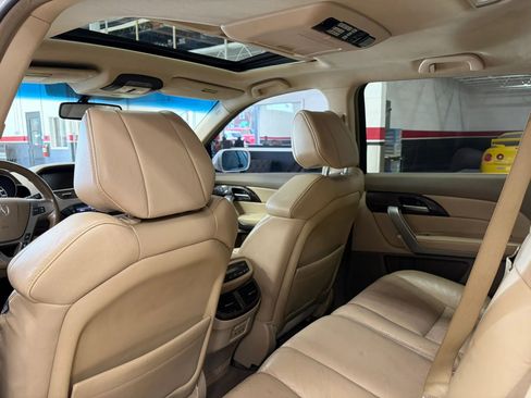 Used 2012 Acura MDX w/ Technology & Entertainment AWD/4WD image 22