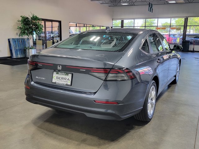 New 2026 Honda Accord LX image 5