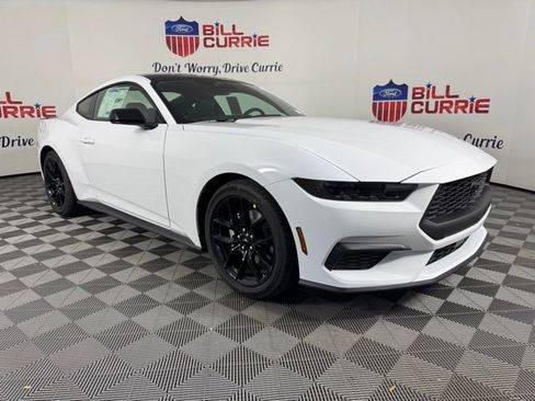 New 2026 Ford Mustang Premium w/ Mustang Nite Pony Package image 1