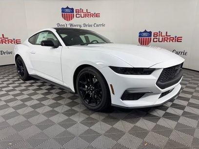 New 2026 Ford Mustang Premium w/ Mustang Nite Pony Package