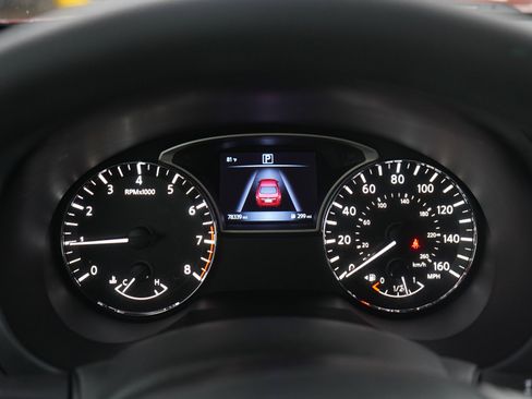 Used 2016 Nissan Altima 2.5 S w/ Power Driver Seat Package FWD image 22