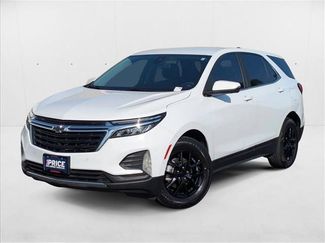 Used 2022 Chevrolet Equinox LT image 1