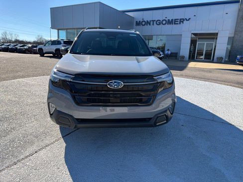 New 2026 Subaru Forester Touring image 2