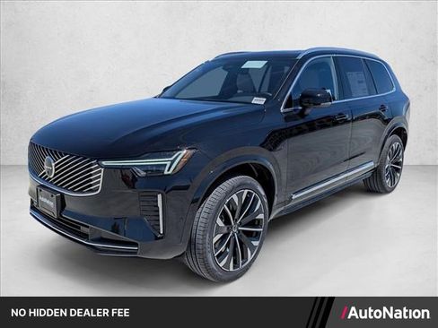 New 2026 Volvo XC90 T8 Plus w/ Protection Package AWD/4WD image 1