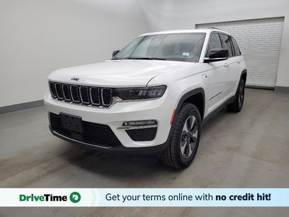 Used 2022 Jeep Grand Cherokee Limited 4xe