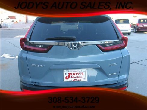 Used 2020 Honda CR-V Touring image 37