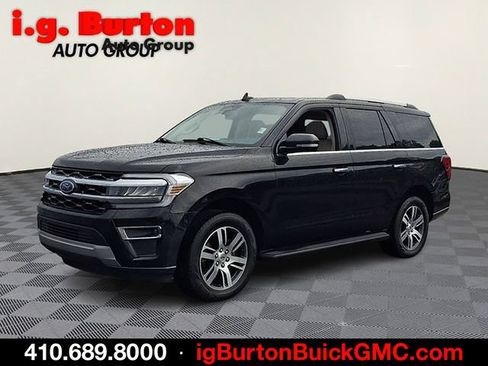 Used 2024 Ford Expedition Limited AWD/4WD image 3
