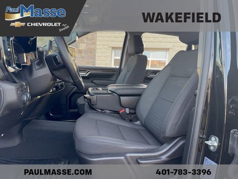 Used 2024 Chevrolet Silverado 2500 LT AWD/4WD image 20