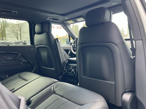 New 2025 Land Rover Range Rover Sport Dynamic SE image 14