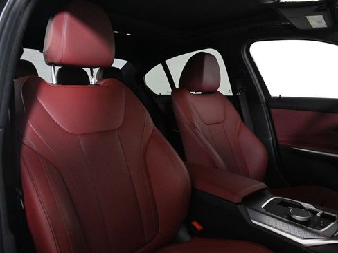 Used 2025 BMW 330i Sedan w/ Convenience Package image 16