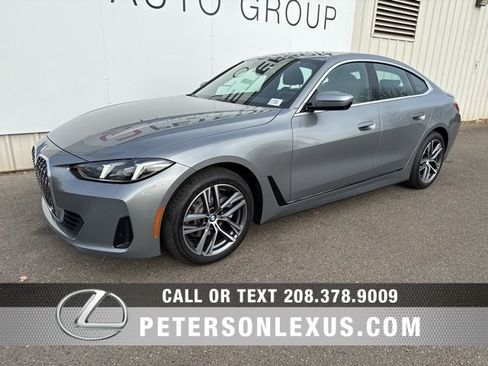 Used 2025 BMW 430i xDrive w/ Premium Package image 7