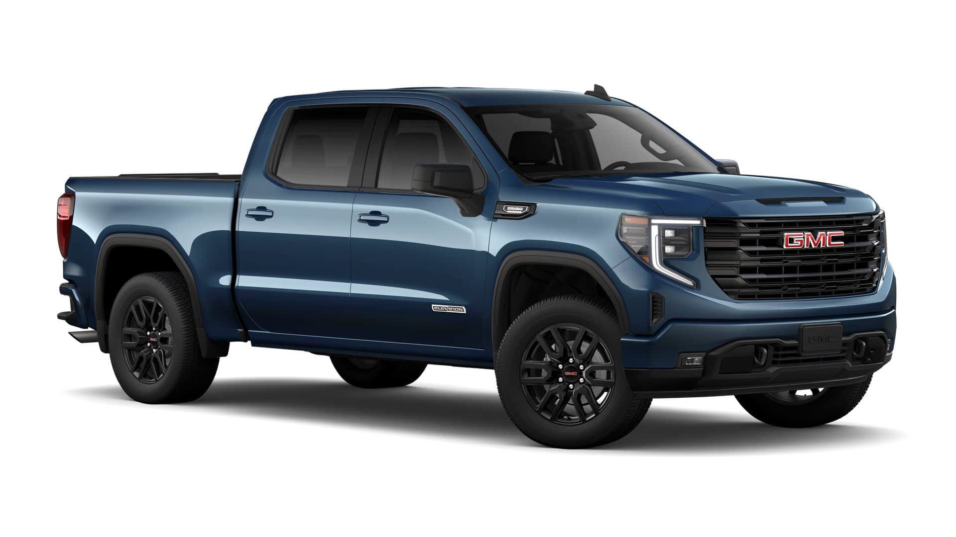 New 2026 GMC Sierra 1500 Elevation RWD image 55