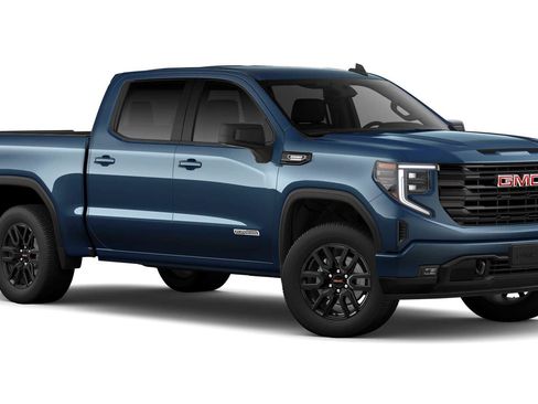 New 2026 GMC Sierra 1500 Elevation RWD image 55