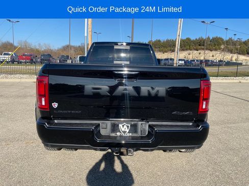 Used 2025 RAM 3500 Limited AWD/4WD image 5