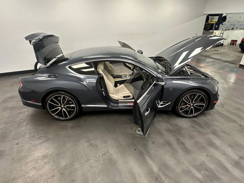 Used 2020 Bentley Continental GT w/ First Edition Specification AWD/4WD image 49