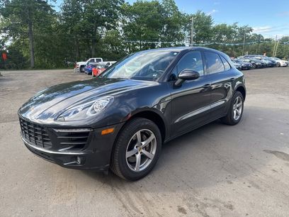 Used 2017 Porsche Macan