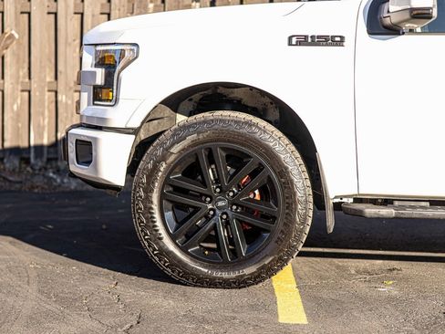 Used 2017 Ford F150 Lariat w/ Equipment Group 502A Luxury image 8