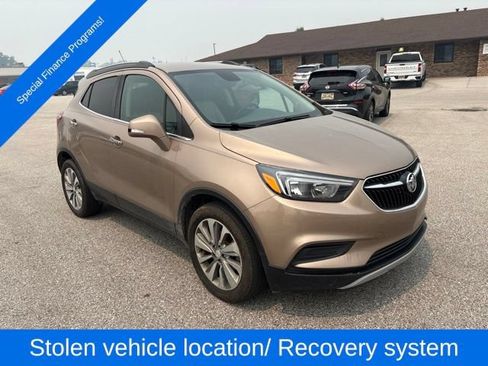 Used 2019 Buick Encore Preferred w/ Safety Package FWD image 8