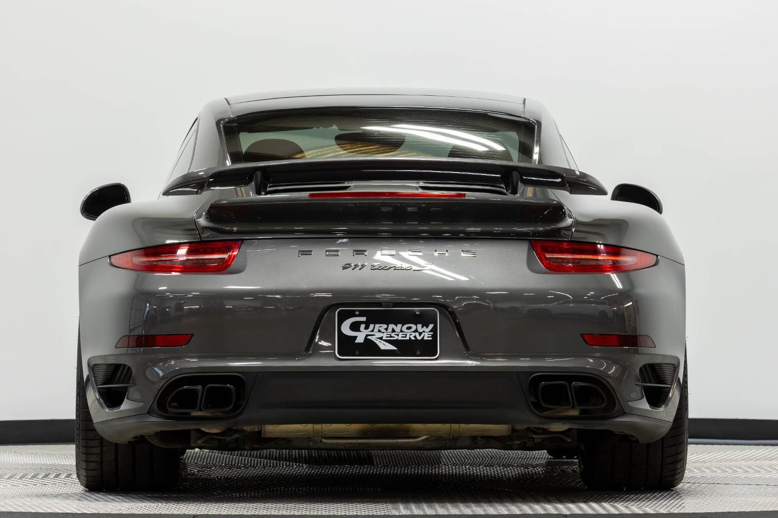 Used 2015 Porsche 911 Turbo S AWD/4WD image 15