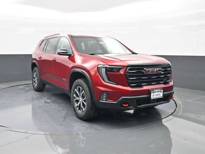 New 2026 GMC Acadia AT4