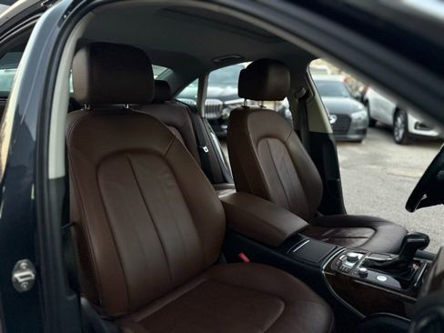 Used 2017 Audi A6 2.0T Premium Plus w/ Premium Plus Package image 32