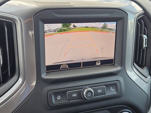 New 2026 Chevrolet Silverado 1500 Custom w/ LPO, Dark Essentials Package RWD image 19