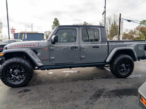 Used 2021 Jeep Gladiator Mojave AWD/4WD image 14