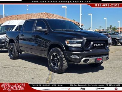 Certified 2023 RAM 1500 Rebel w/ Rebel Level 2 Equipment Group