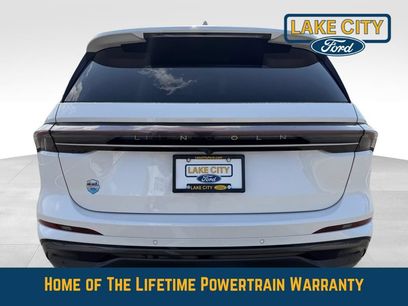 Used 2024 Lincoln Nautilus Premier w/ Equipment Group 102A