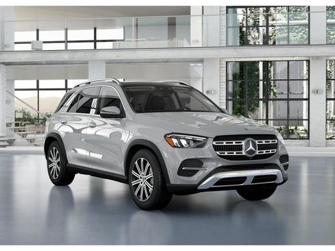 New 2026 Mercedes-Benz GLE 350 4MATIC image 10