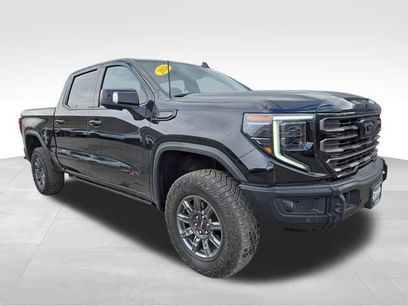 Used 2024 GMC Sierra 1500 AT4X