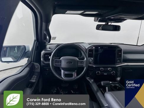 Certified 2025 Ford F150 Lariat AWD/4WD image 26