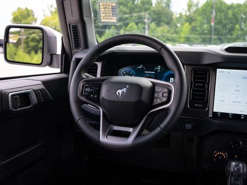 Used 2026 Ford Bronco Big Bend AWD/4WD image 36