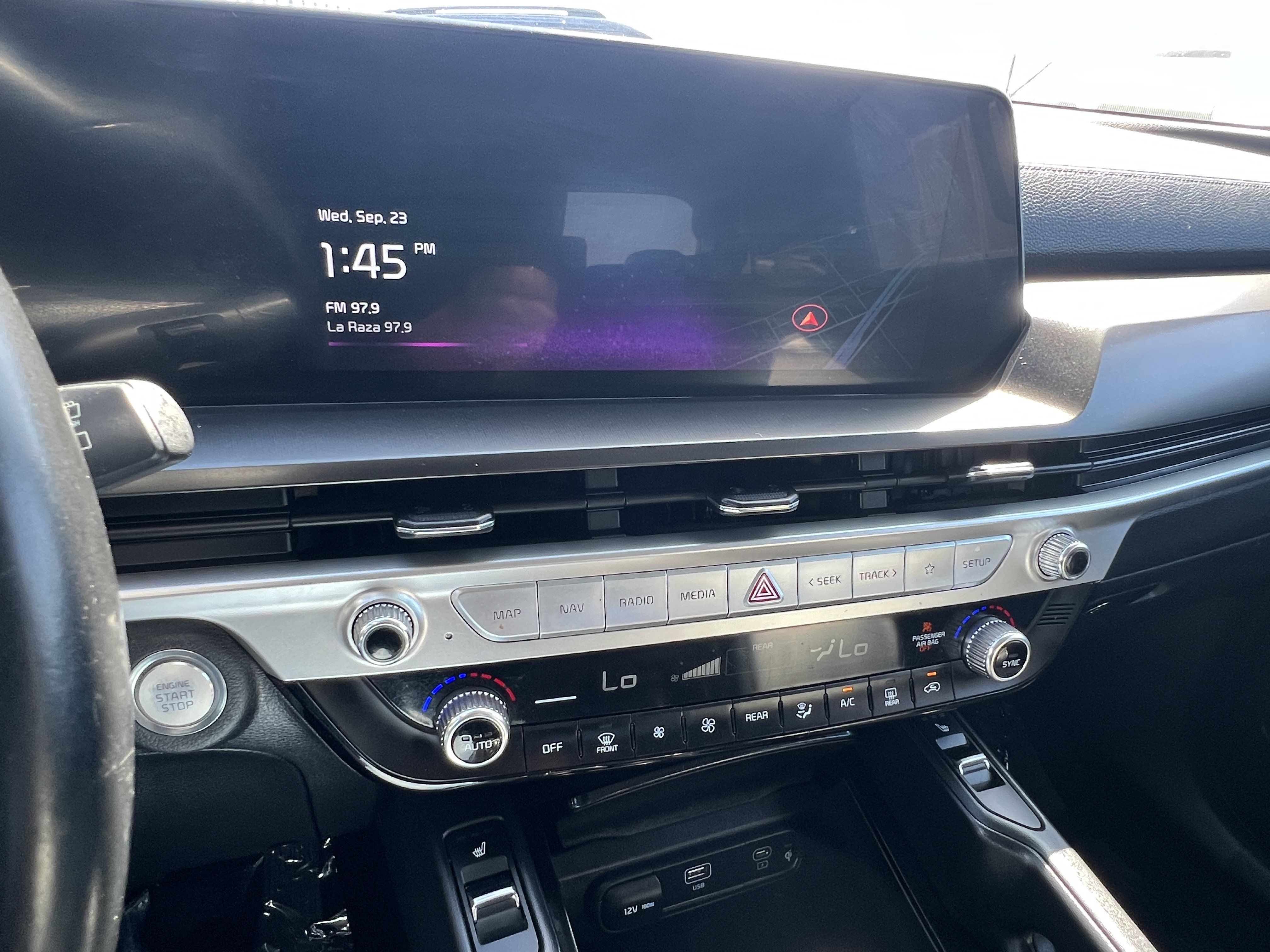 Certified 2023 Kia Telluride S FWD image 29