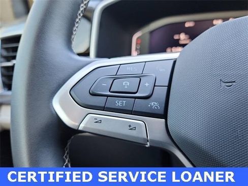 New 2025 Volkswagen Taos SEL image 24