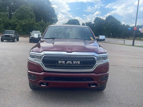 Used 2024 RAM 1500 Limited AWD/4WD image 2