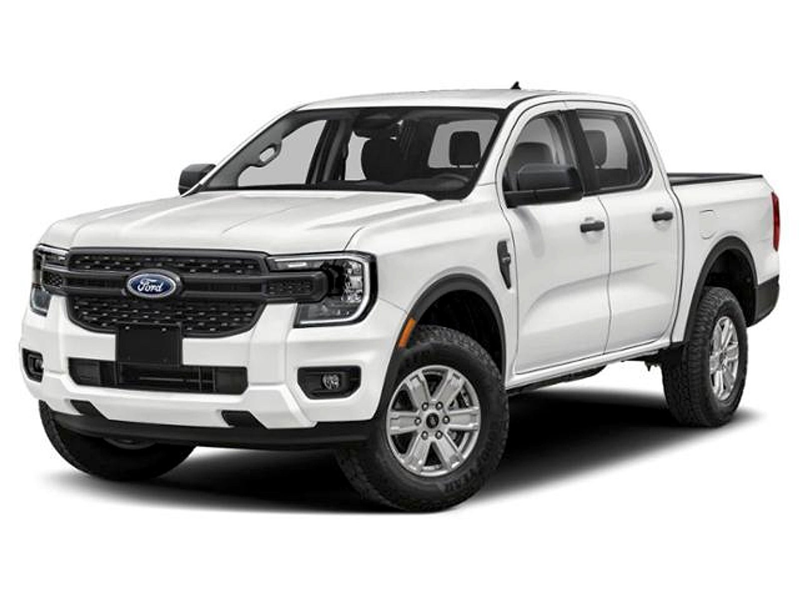New 2026 Ford Ranger XL w/ Trailer Tow Package RWD image 1