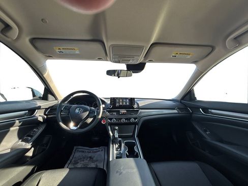 Used 2021 Honda Accord LX image 17
