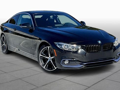 Used 2020 BMW 430i 430i w/ Convenience Package image 2