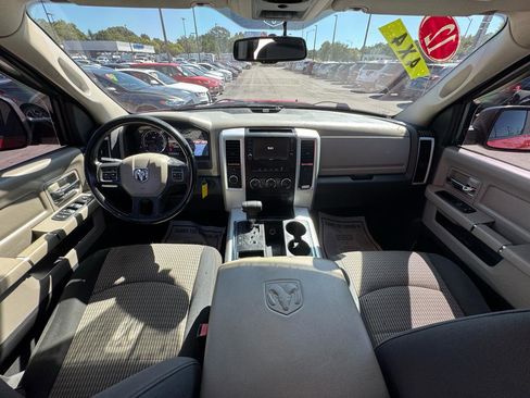 Used 2012 RAM 1500 Classic SLT w/ Technology Group AWD/4WD image 16