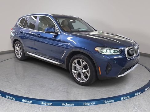 Used 2023 BMW X3 sDrive30i w/ Premium Package RWD image 4