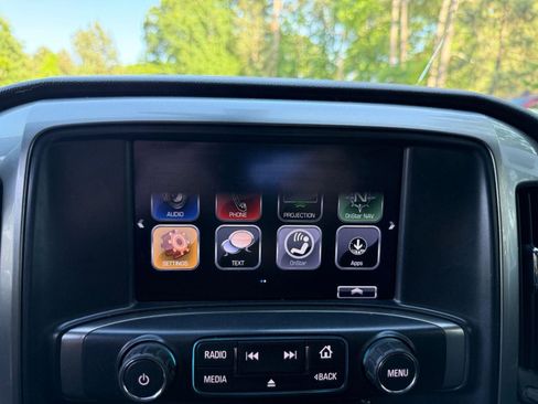 Used 2017 Chevrolet Silverado 1500 LT w/ LPO, Black Pack AWD/4WD image 43