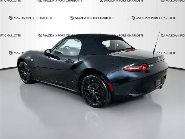 New 2026 MAZDA MX-5 Miata Sport RWD image 29