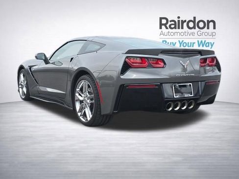 Used 2016 Chevrolet Corvette Stingray Coupe w/ 2LT Preferred Equipment Group image 5