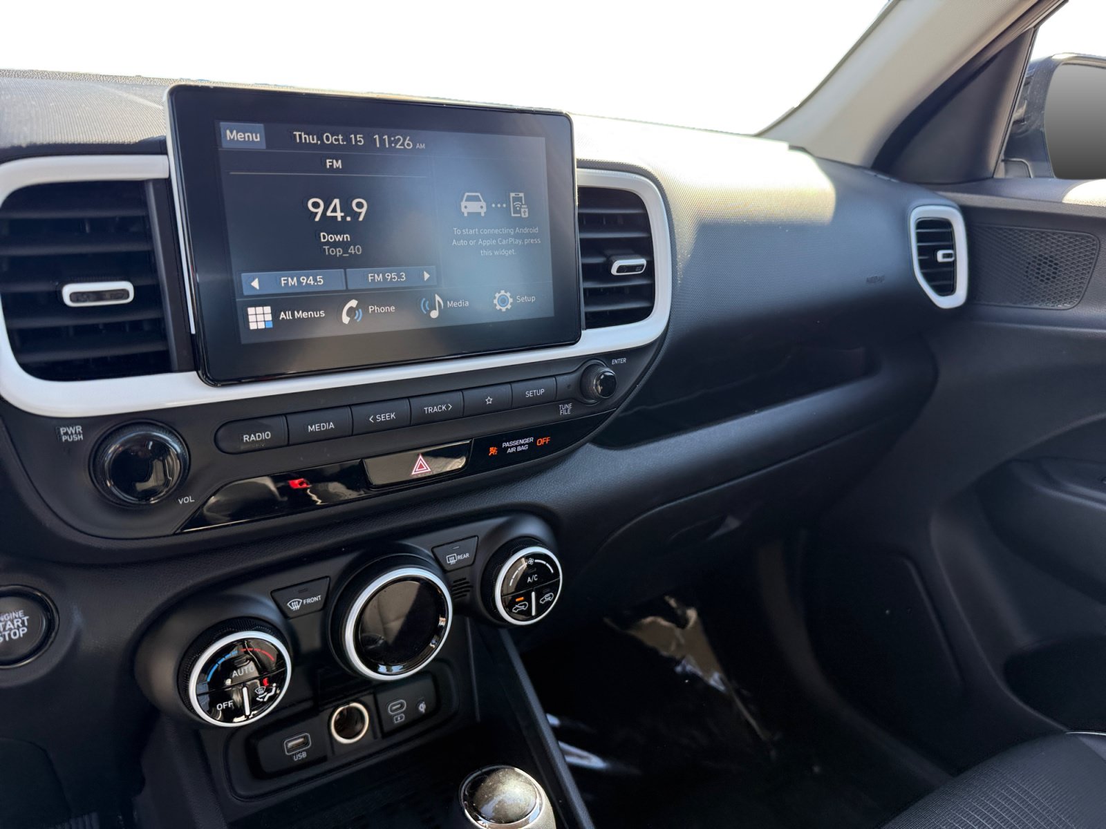 Certified 2026 Hyundai Venue SEL FWD image 12