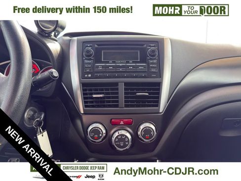 Used 2013 Subaru Impreza WRX STI image 20