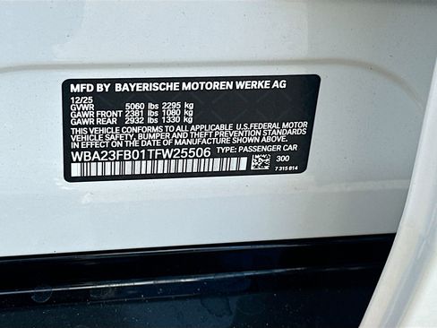 New 2026 BMW 430i 430i w/ Premium Package image 27