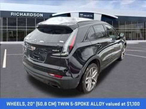 Used 2019 Cadillac XT4 Sport image 5