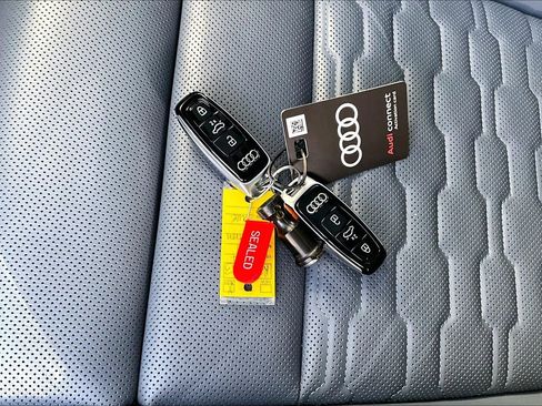 Used 2024 Audi RS e-tron GT w/ Carbon Performance Package image 11