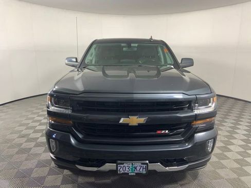 Used 2018 Chevrolet Silverado 1500 LT w/ All Star Edition AWD/4WD image 4